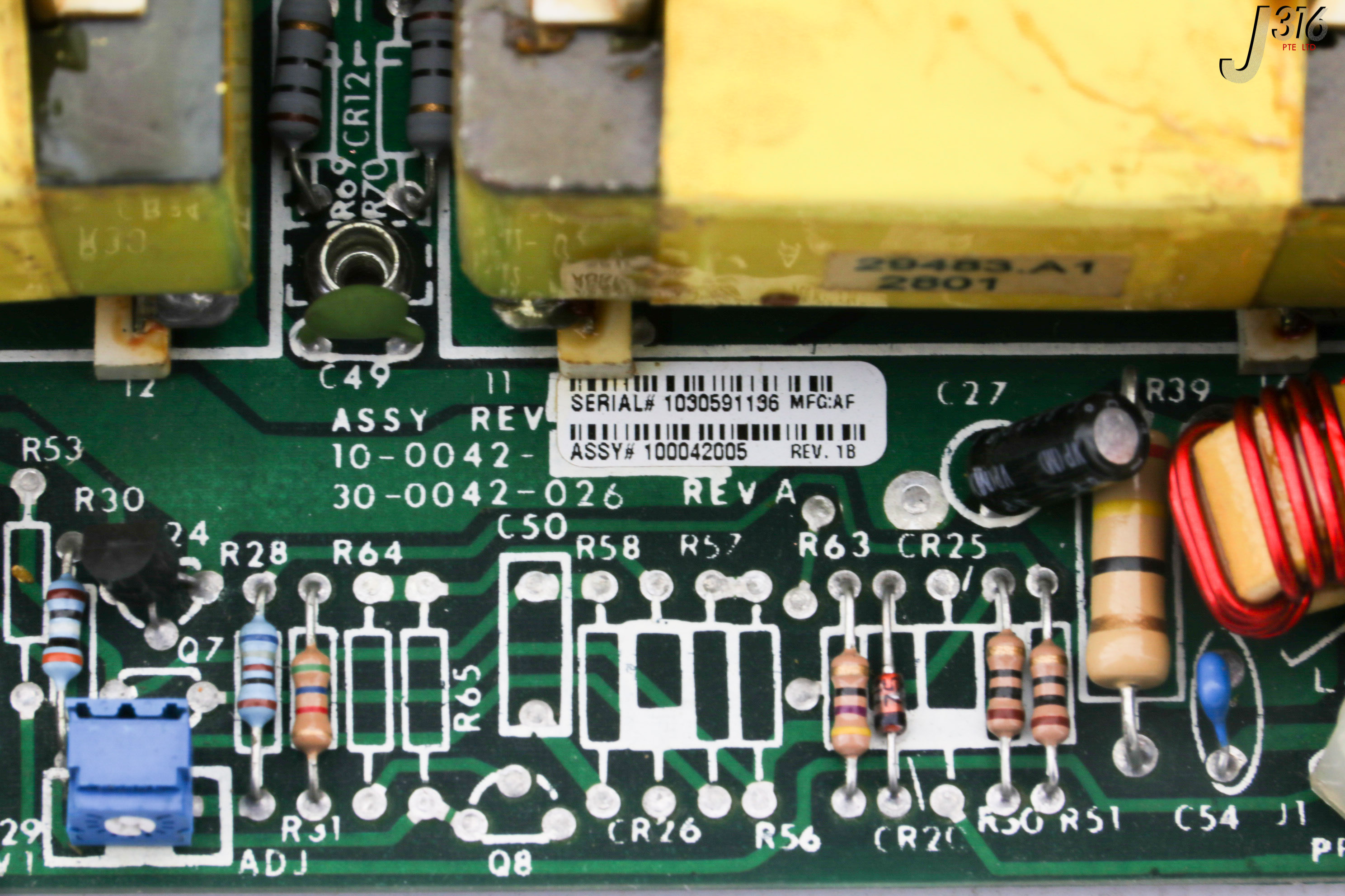 32992 SSI PCB ASSY, 10-0042-005, 30-0042-026 100042005 | eBay